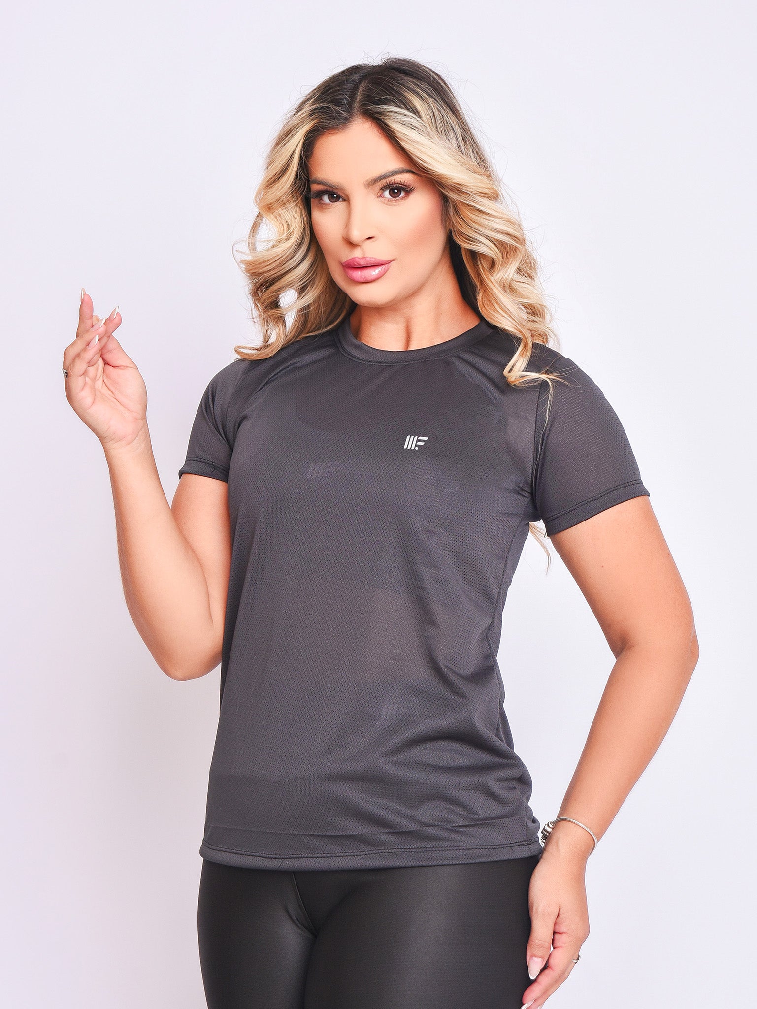 Blusa Dry-Fit