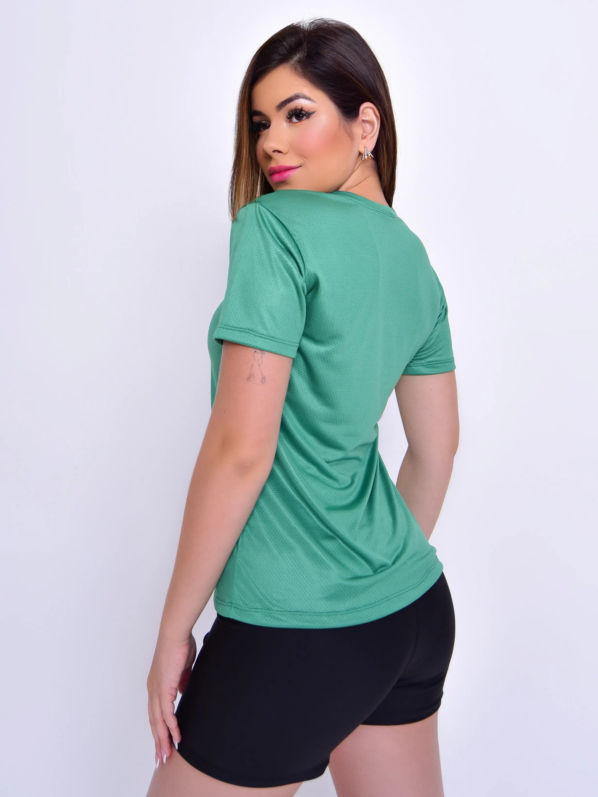 Blusa Dry-Fit